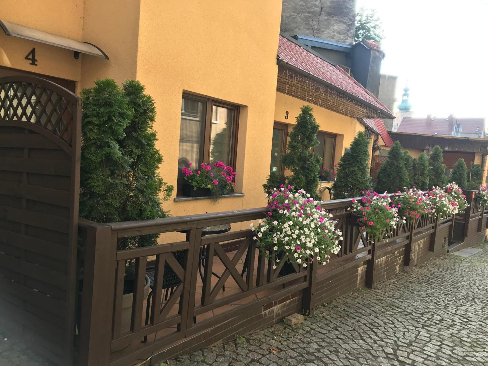 Spadzista 4 Klodzko Exterior photo